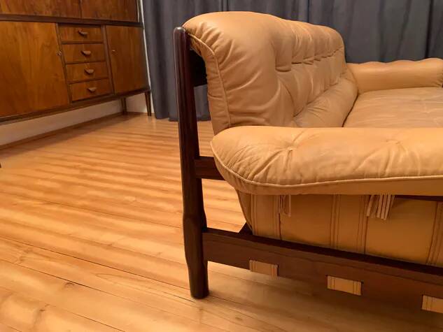 Sofa, Brazil, 1960s