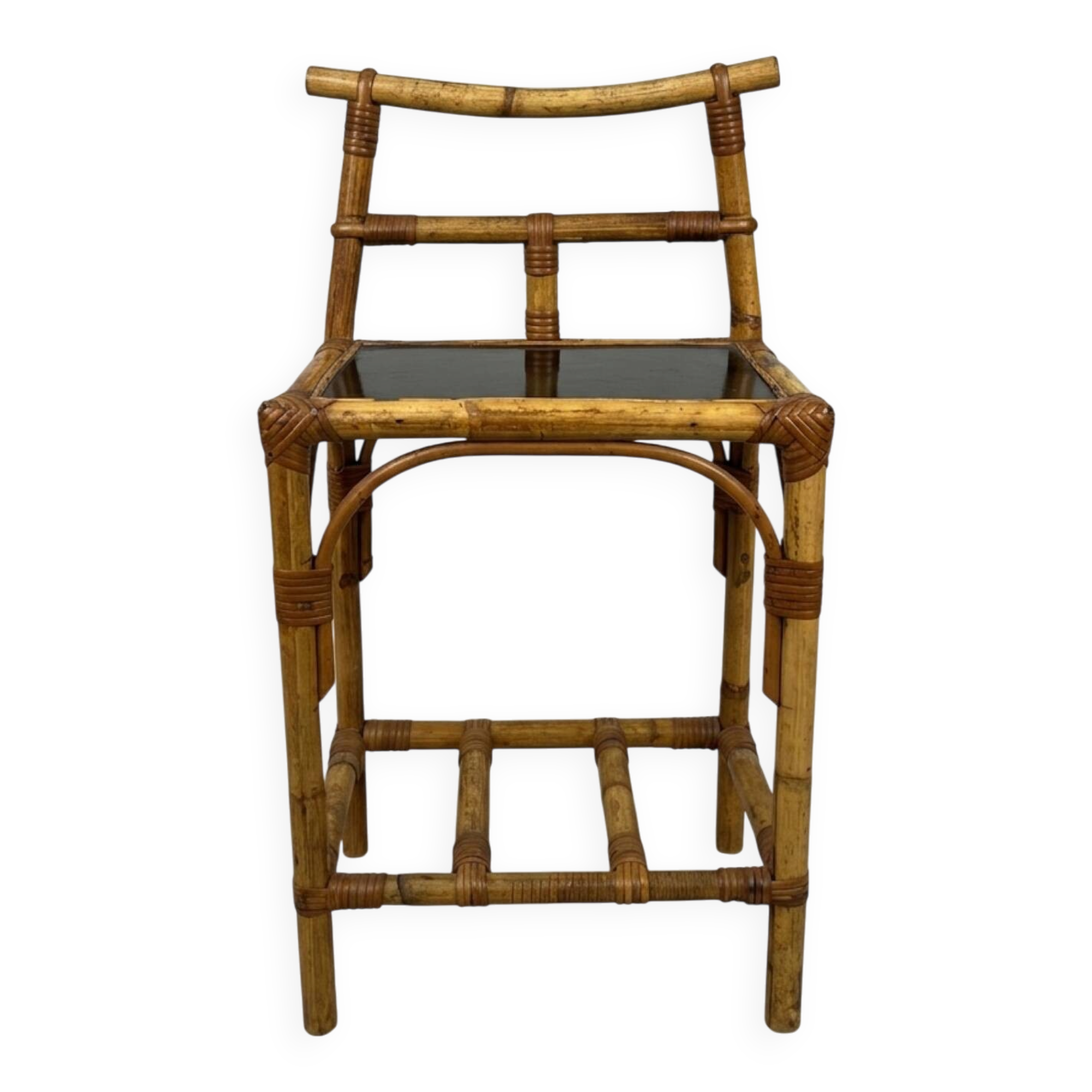 Bamboo chair Nap III