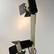 Lampadaire Bauhaus Carl Juncker Weimar Artimeta
