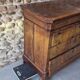 Drawer cabinet, solid wood