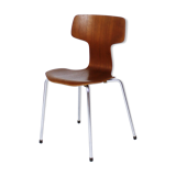 Model 3103 chairs by Arne Jacobsen for Fritz Hansen, 1960