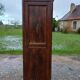 Pine wardrobe