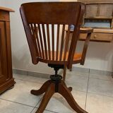 1930s American armchair