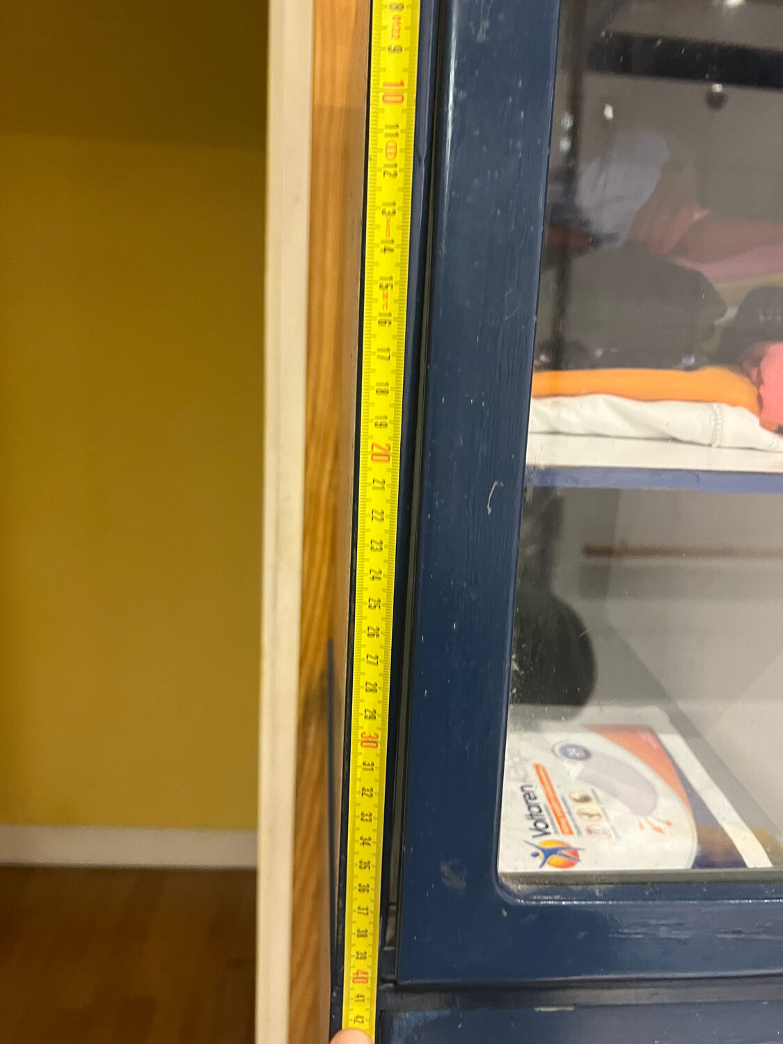 Metal storage furniture