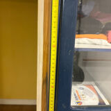 Metal storage furniture