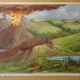 Rossignol school poster volcanoes / infiltration waters