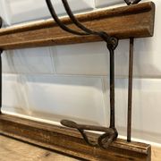Petit porte-manteau vintage