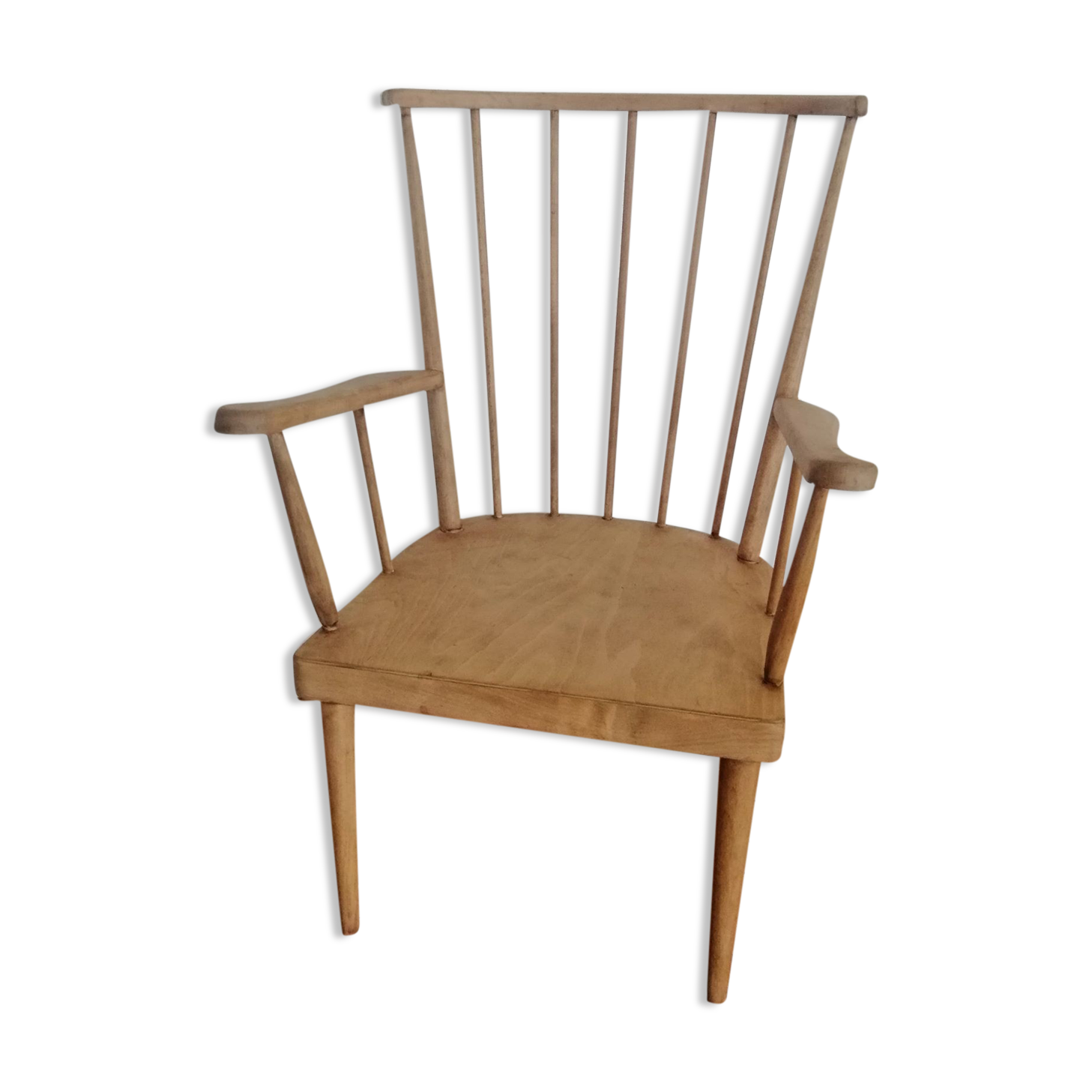 Baumann 50s fan chair