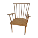 Fauteuil éventail Baumann, années 50