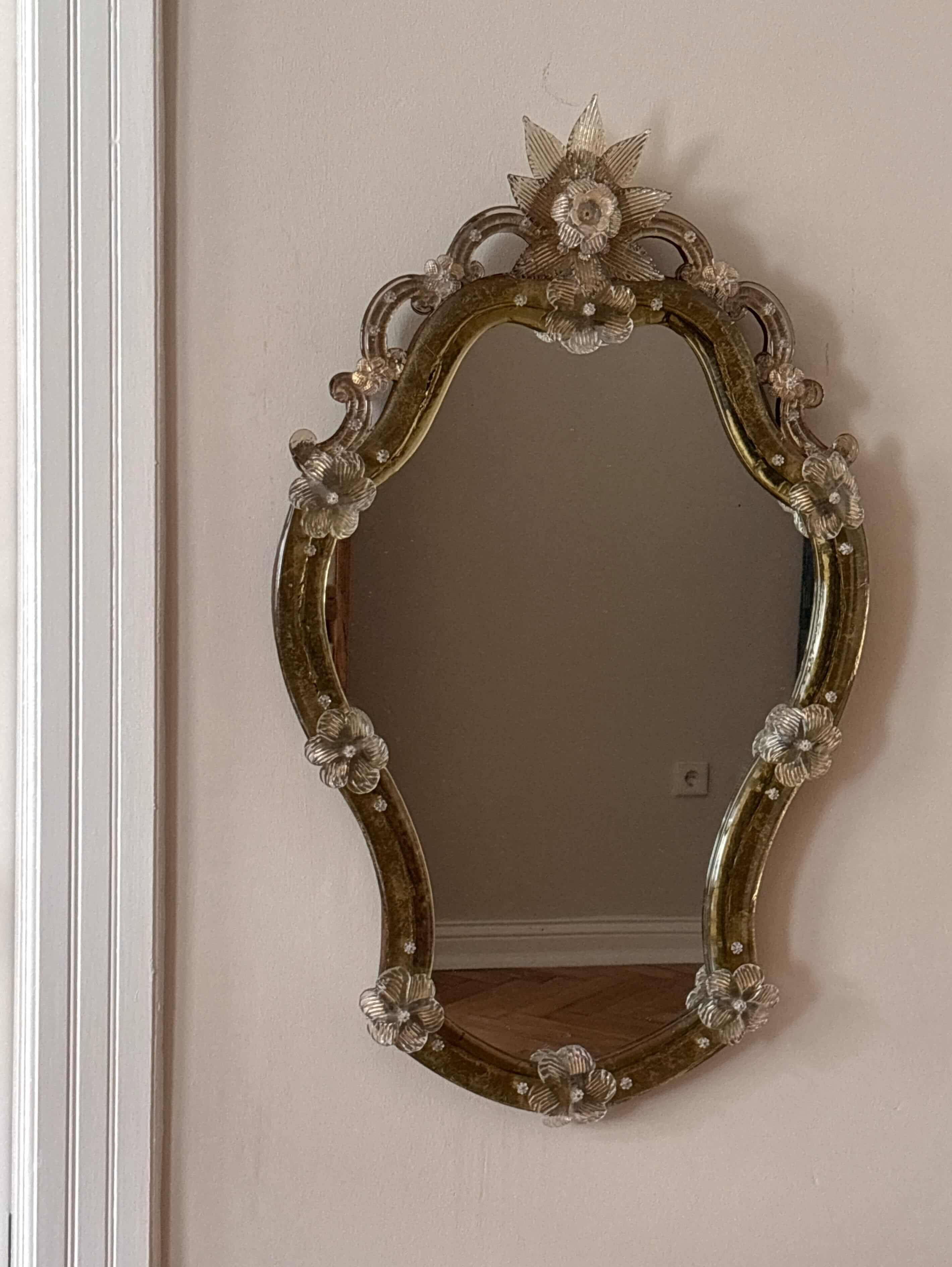 Miroir vénitien