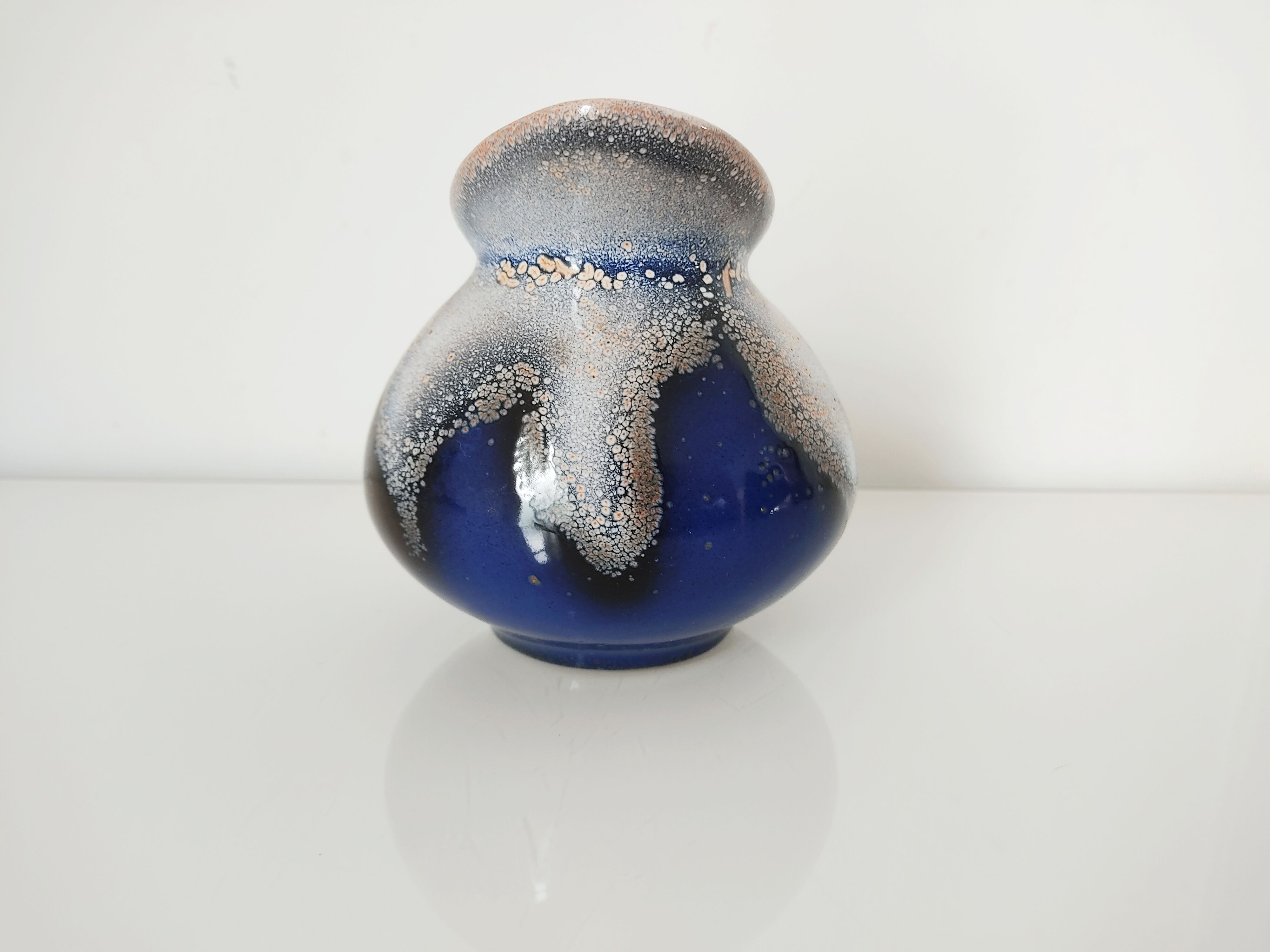 Cruche décorative gouda holland modèle saphir