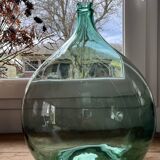 30L turquoise green demijohn