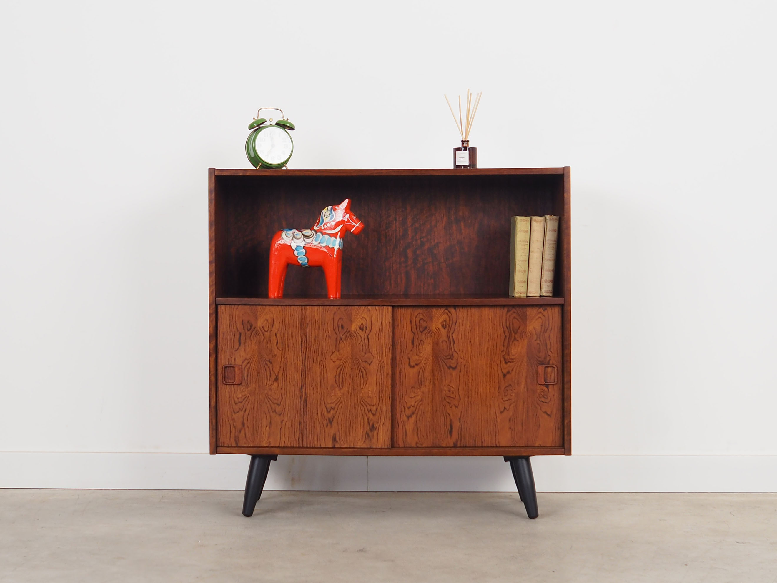Rosewood bookcase, Danish design, 1970s, production: Denmark