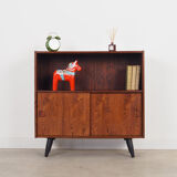 Rosewood bookcase, Danish design, 1970s, production: Denmark