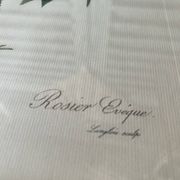 Paire de gravures Redouté