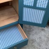 Parisian Art Deco hotel armoire