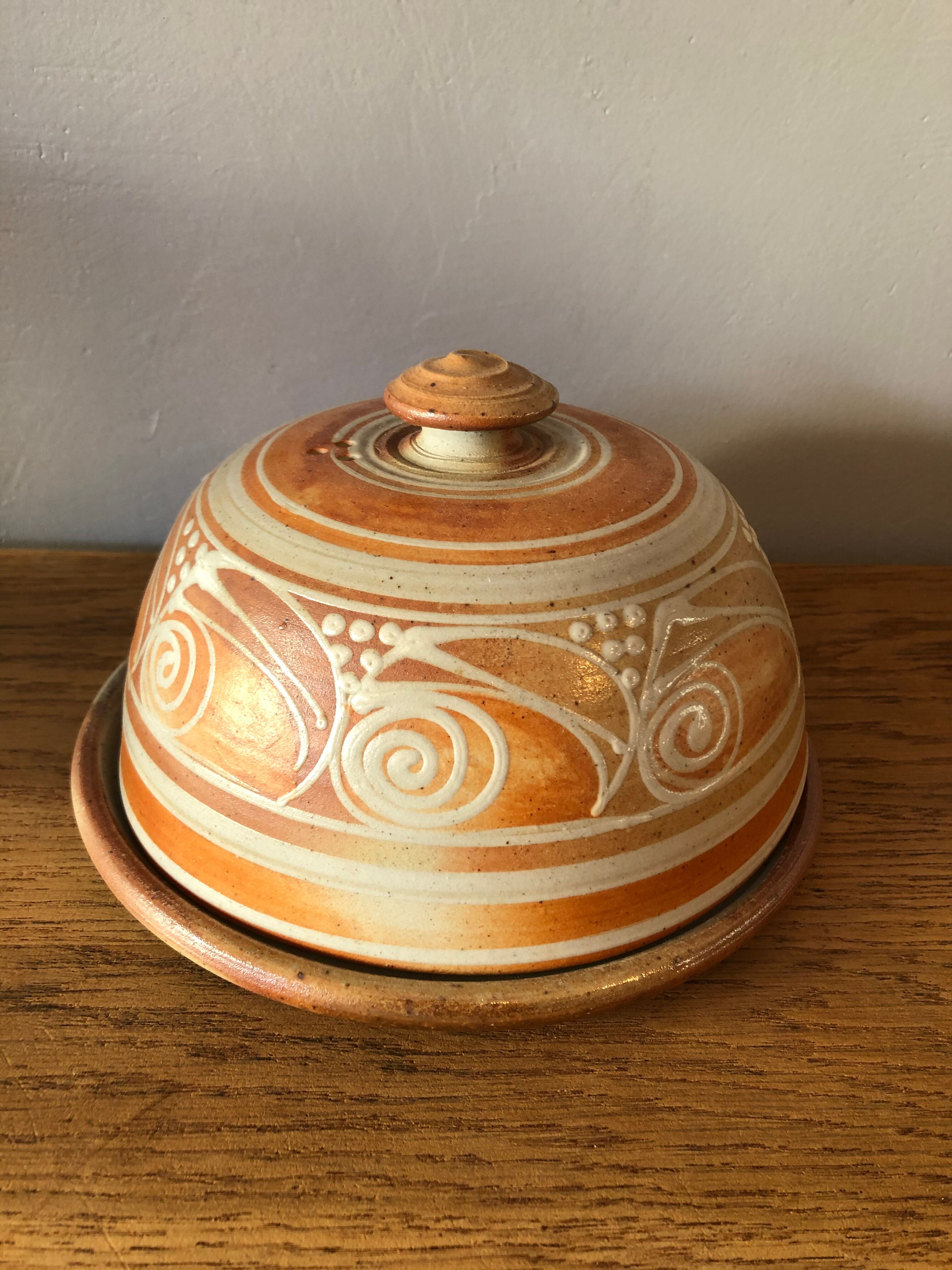 Sandstone cheese bell