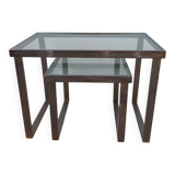 Nest of tables metal
