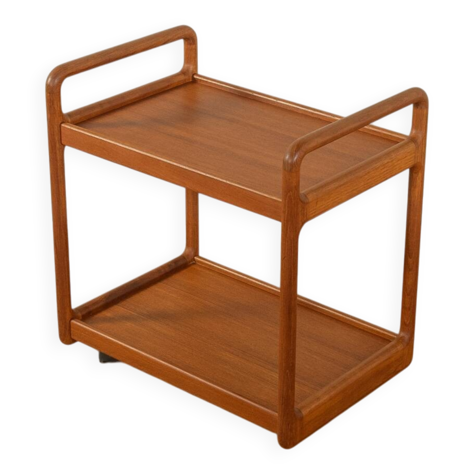 1960s serving trolley, Poul Cadovius