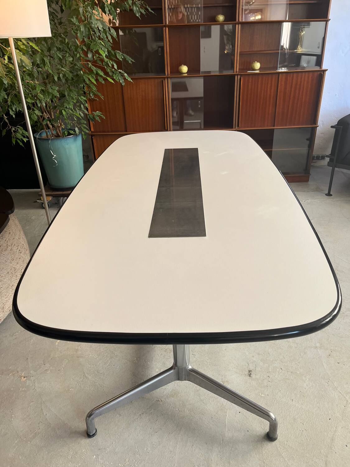 Table bureau de Giancarlo Piretti