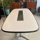 Table bureau de Giancarlo Piretti