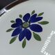 5 mismatched plates Digoin-Sarreguemines