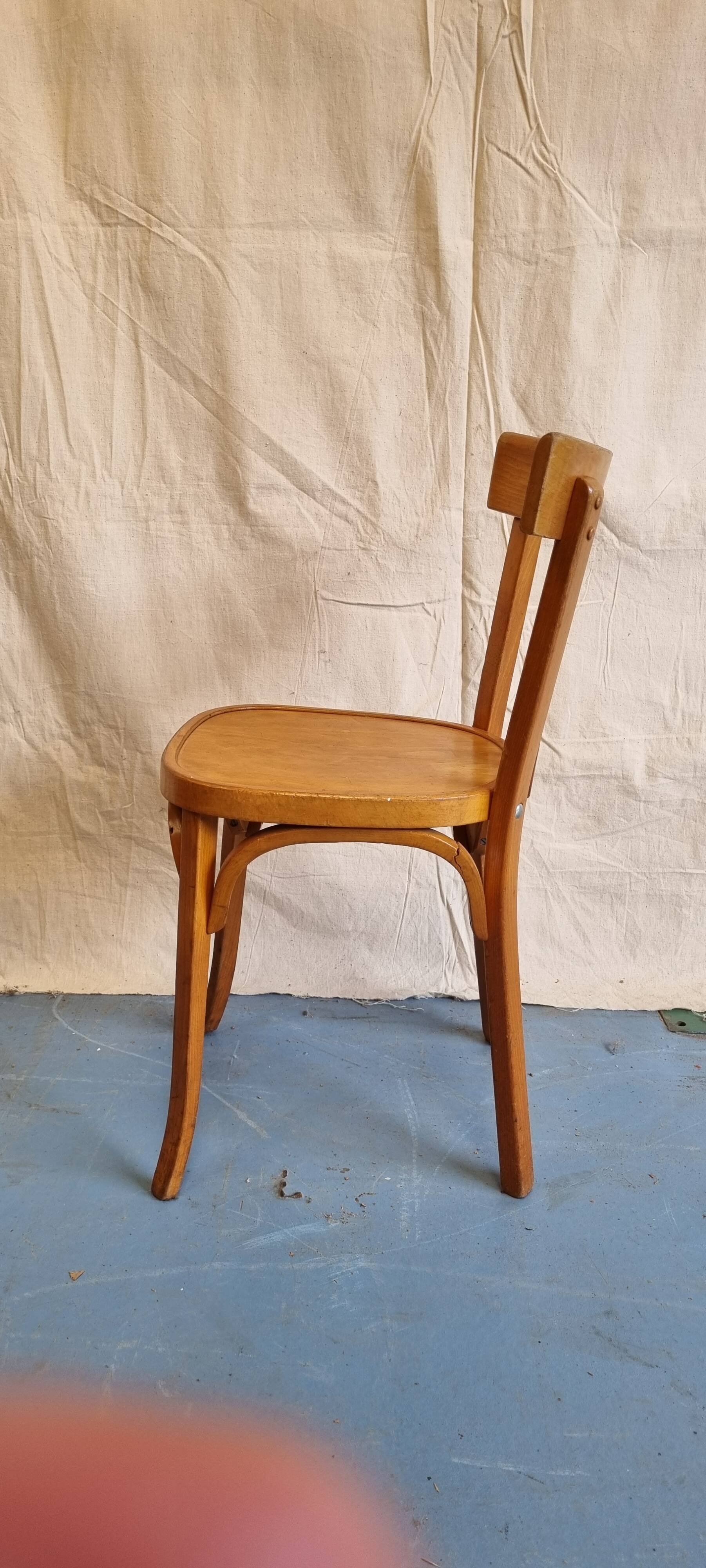 Baumann chair