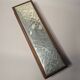 Italian Zeta Studio D'Arte Silver wooden Box w/ Sterling Silver Top