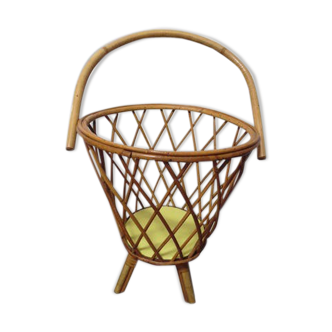 Product BHV rattan Panière.