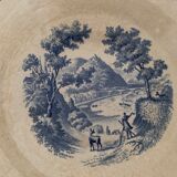 Old earthenware salad between Villeroy and Boch, Burgenland model