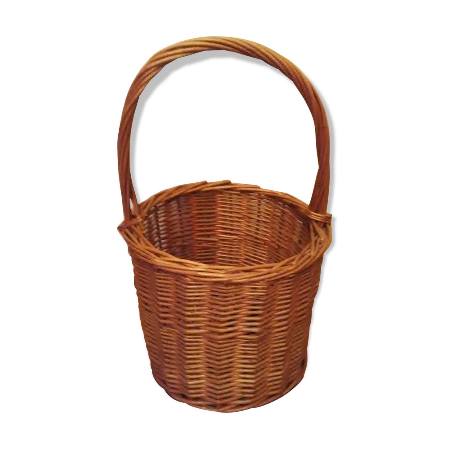 Wicker basket