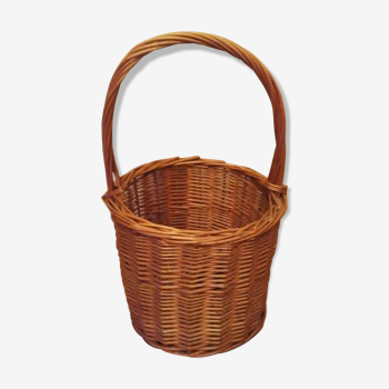 Panier en osier