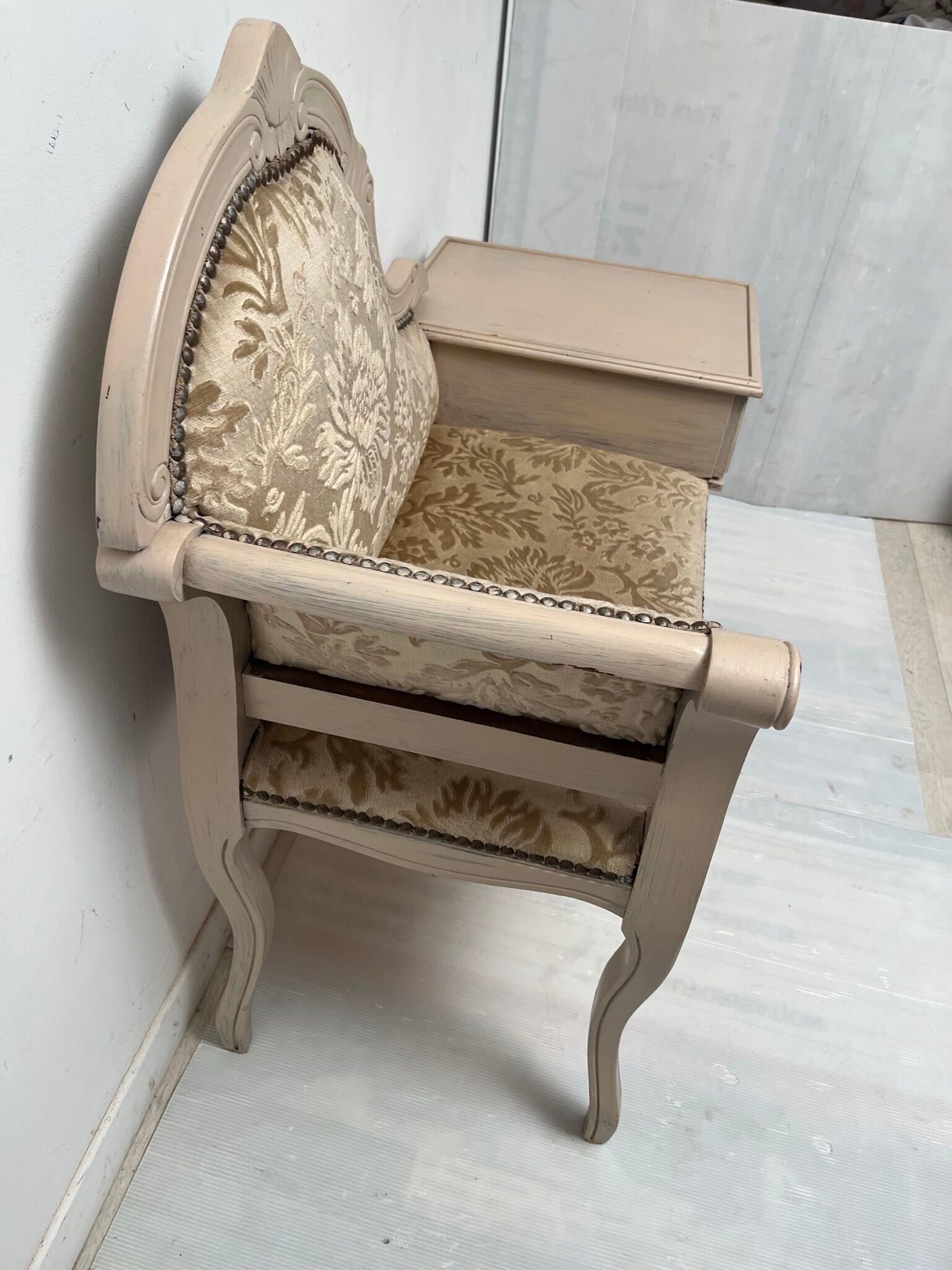 Phone cabinet from the 70s