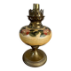 Enamelled brass lamp base