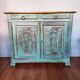 Old Parisian buffet