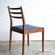 Set of four chairs by the English house G-Plan.