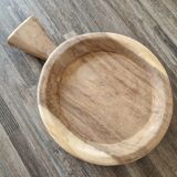 Wooden cutting