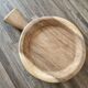Wooden cutting
