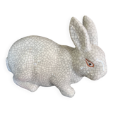 Porcelain rabbit
