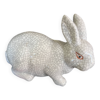 Porcelain rabbit
