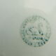 Lot of 6 plates flat st amand Ceranord