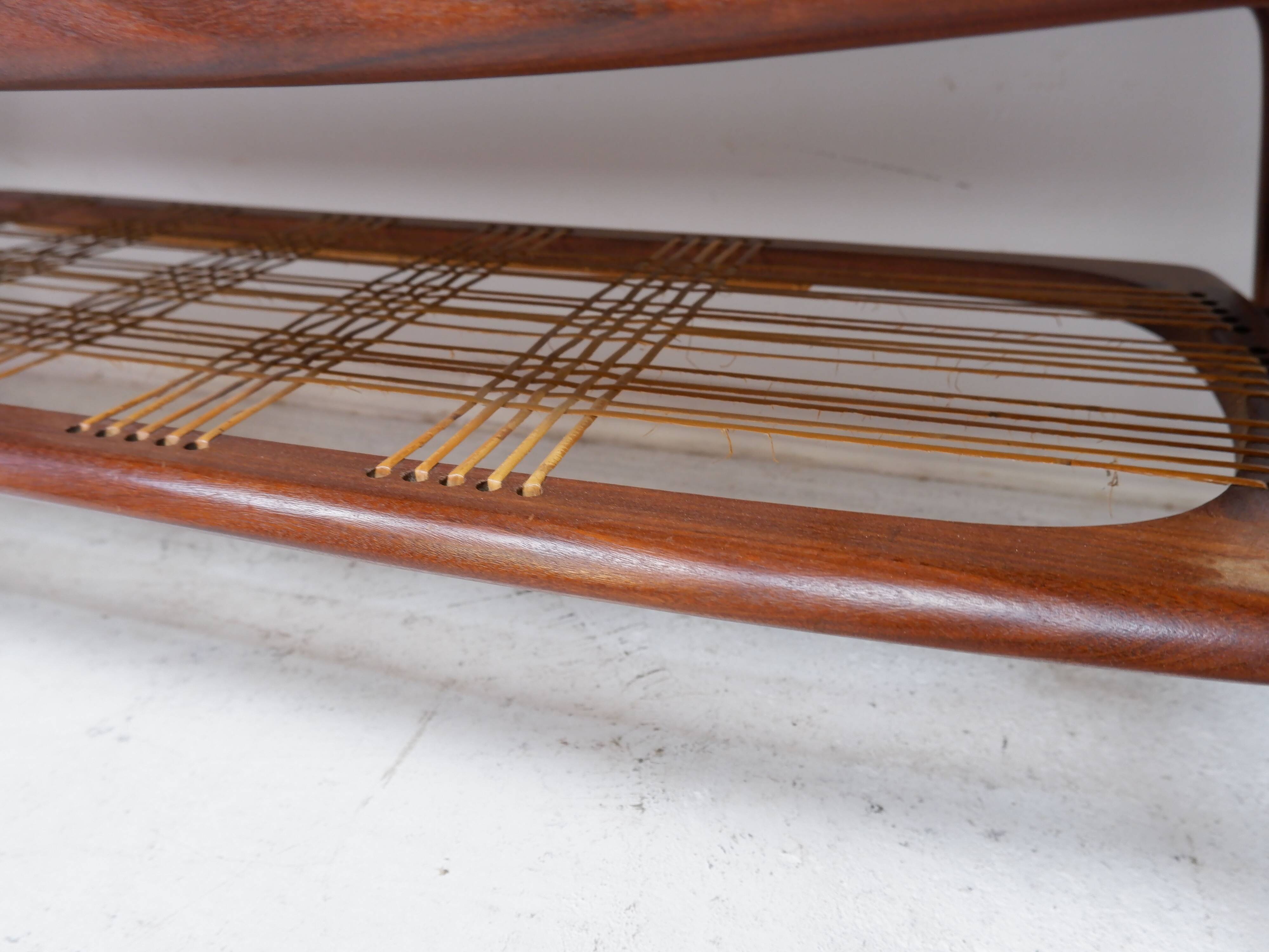 Louis van Teeffelen coffee table for Webe, 1960s