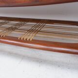 Louis van Teeffelen coffee table for Webe, 1960s