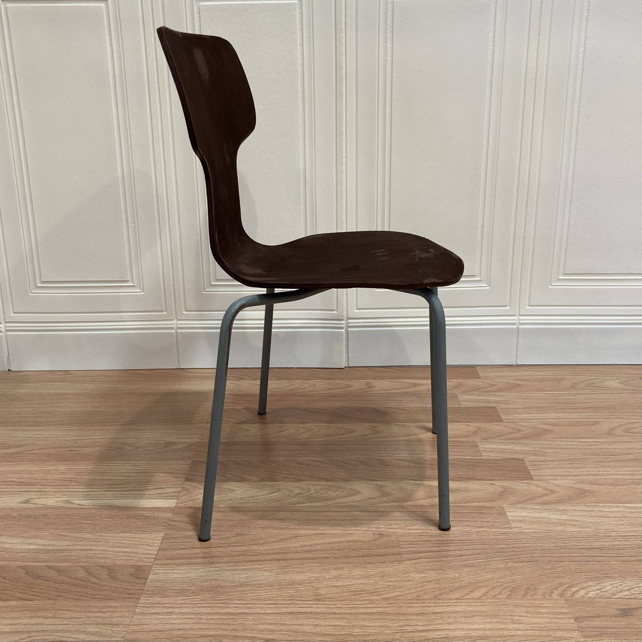 CHAISE "ARNE JACOBSEN" 1950.