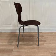 CHAISE "ARNE JACOBSEN" 1950.