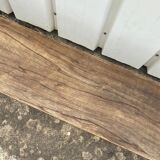 Banc en bois de ferme