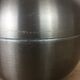 70s aluminum pear ice bucket