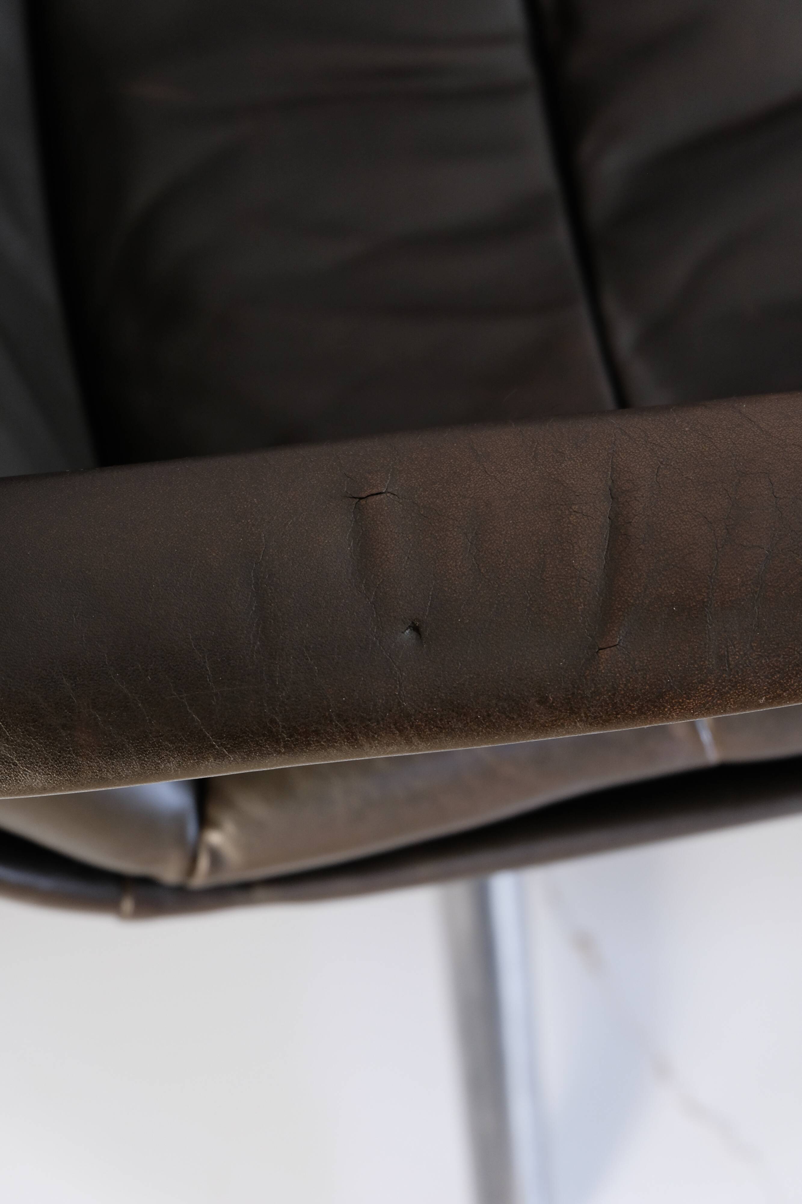 Geoffrey Harcourt's office chair for Artifort