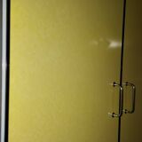 Vintage formica kitchen cabinet 1963