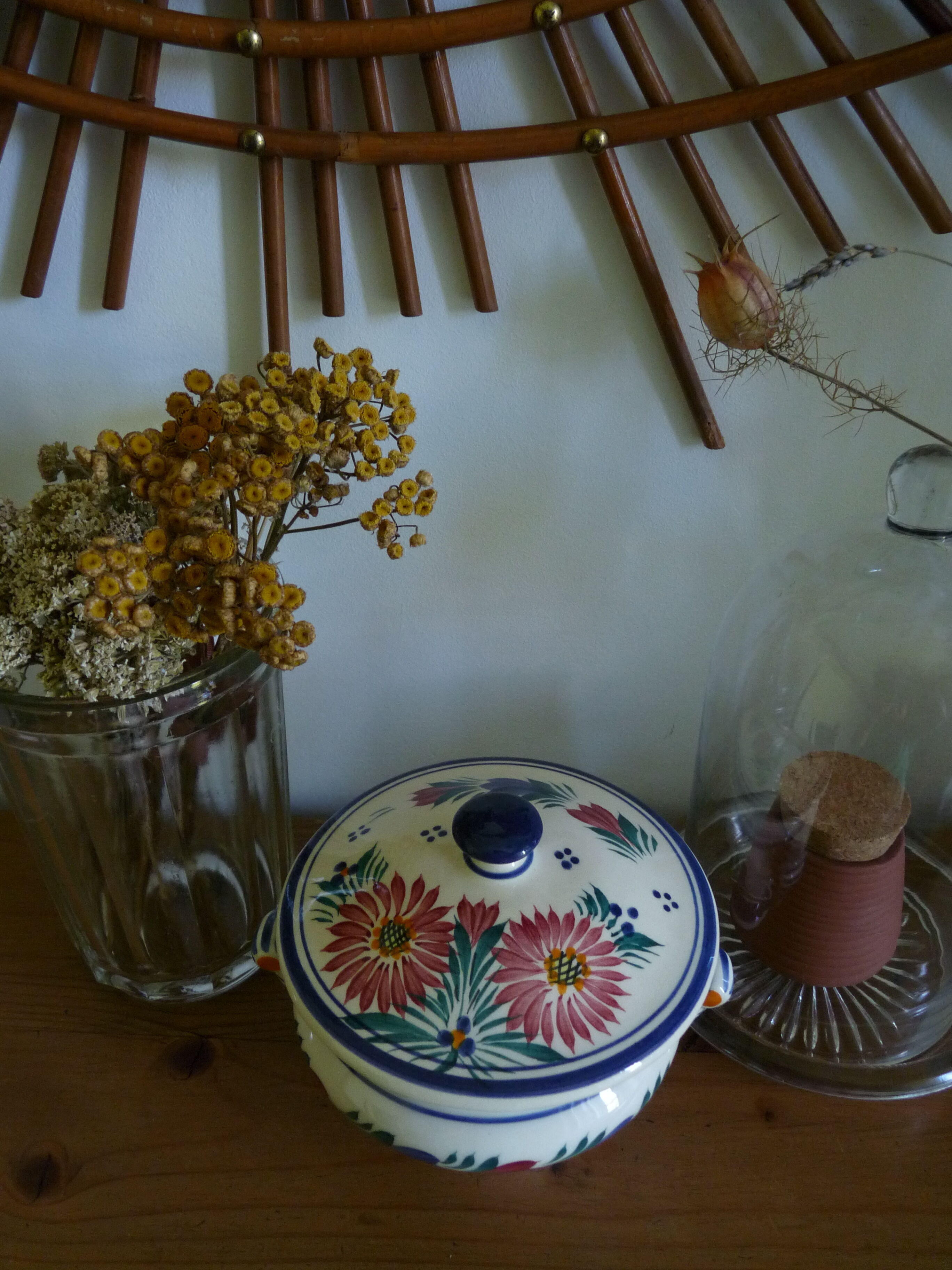 Small candy soup HB Quimper